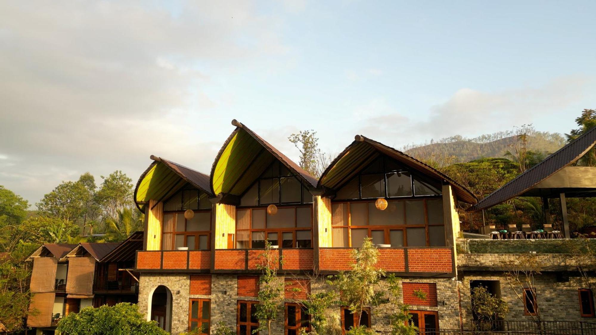 O2 Villas Resort & Spa, Елла Екстер'єр фото