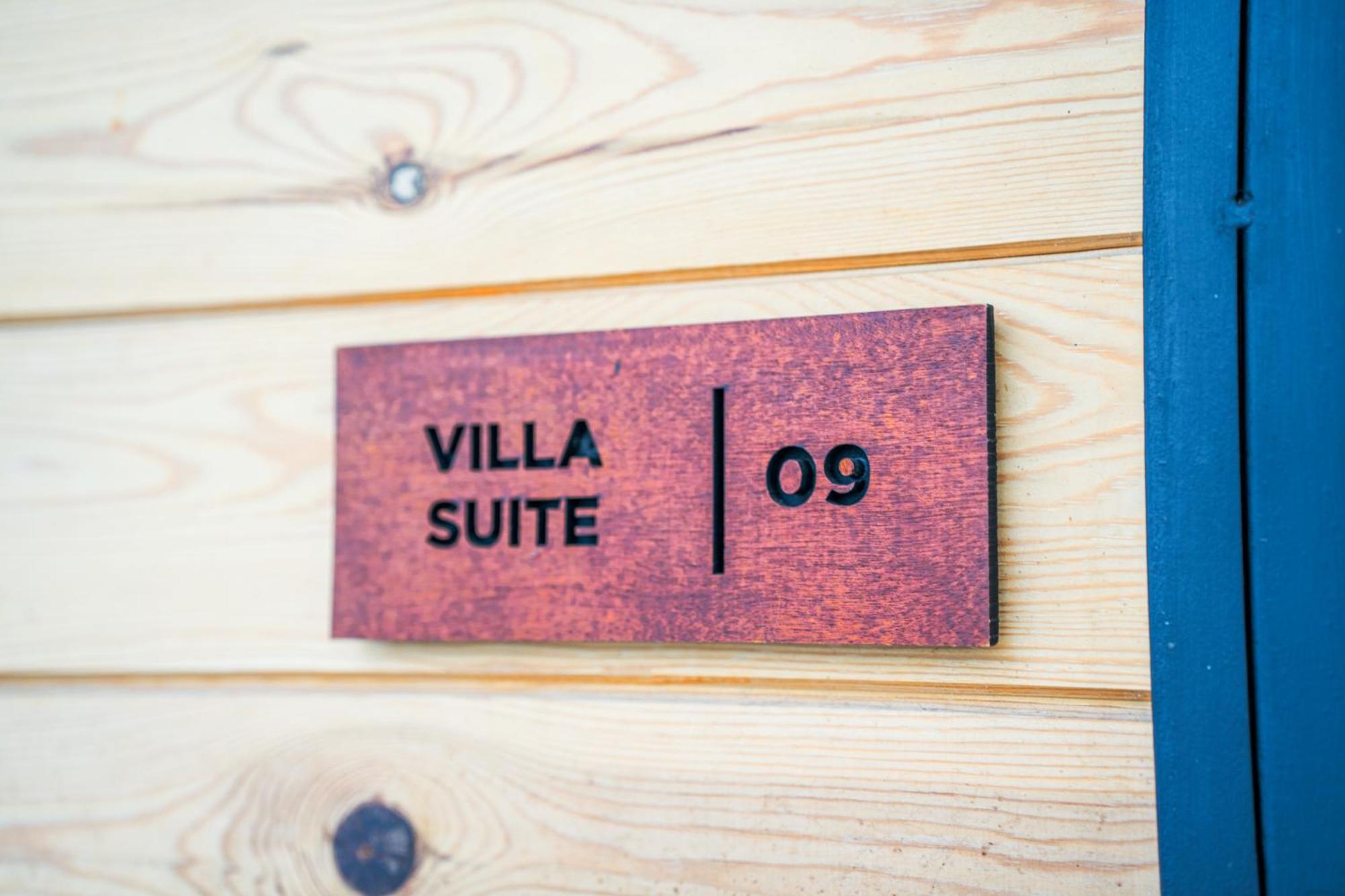 O2 Villas Resort & Spa, Елла Екстер'єр фото