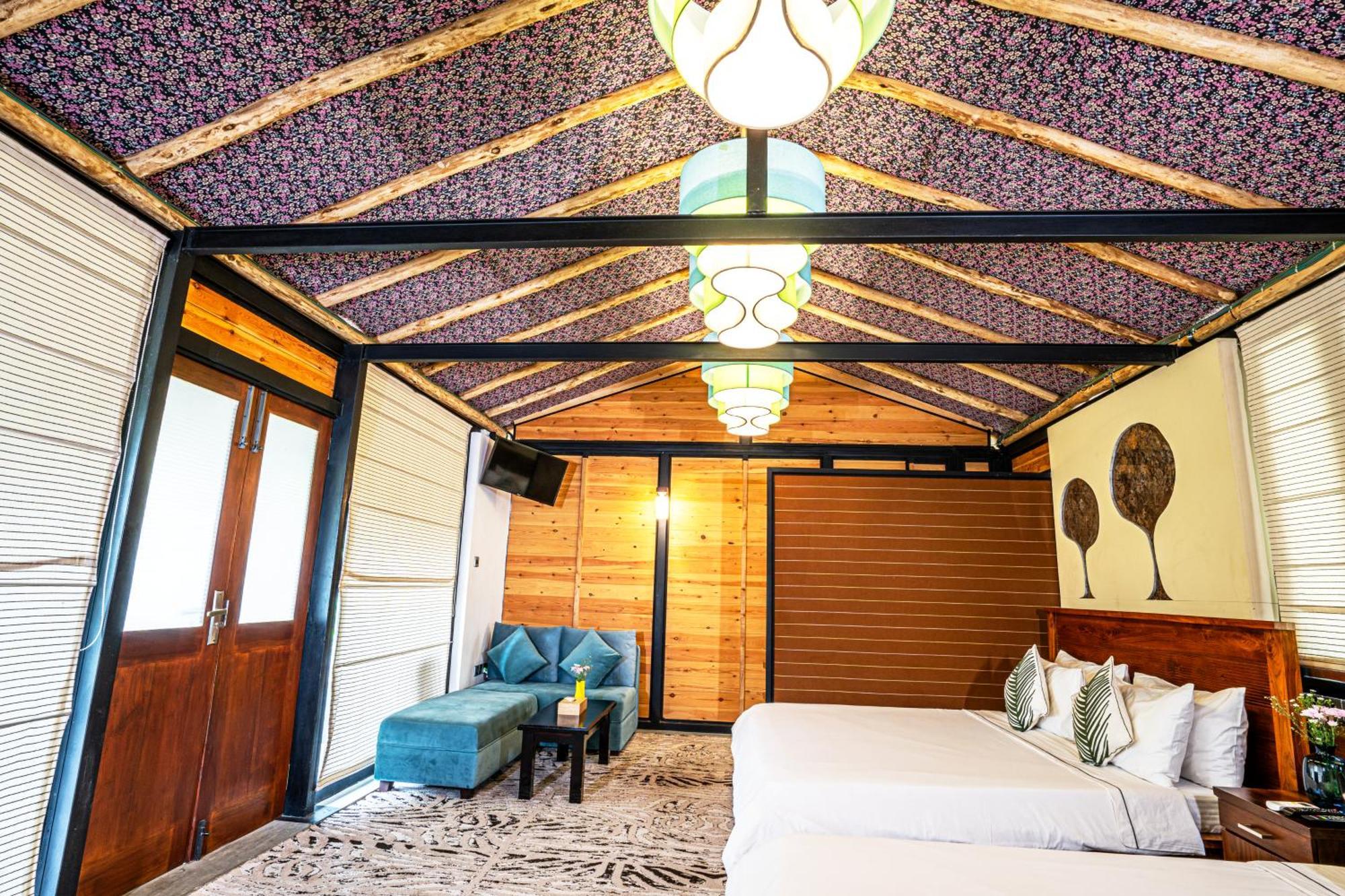 O2 Villas Resort & Spa, Елла Екстер'єр фото