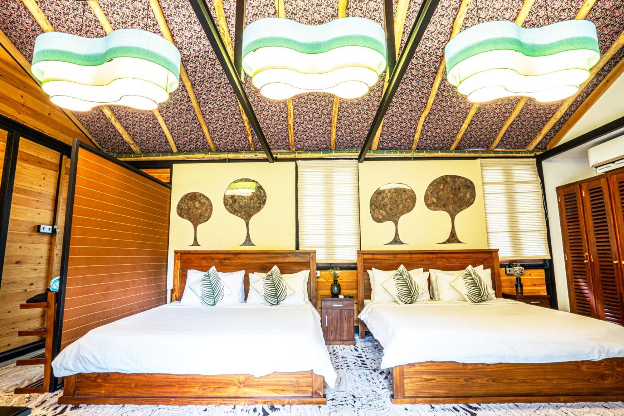 O2 Villas Resort & Spa, Елла Екстер'єр фото