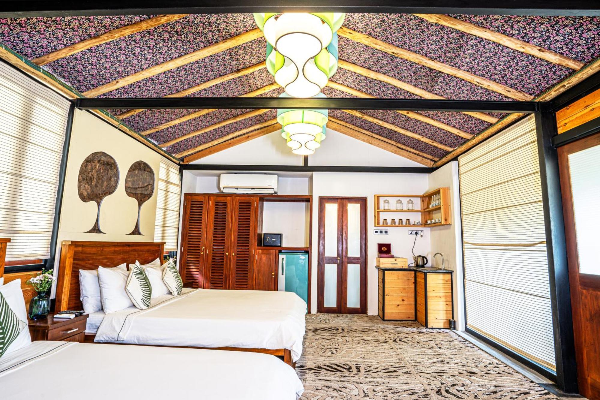 O2 Villas Resort & Spa, Елла Екстер'єр фото