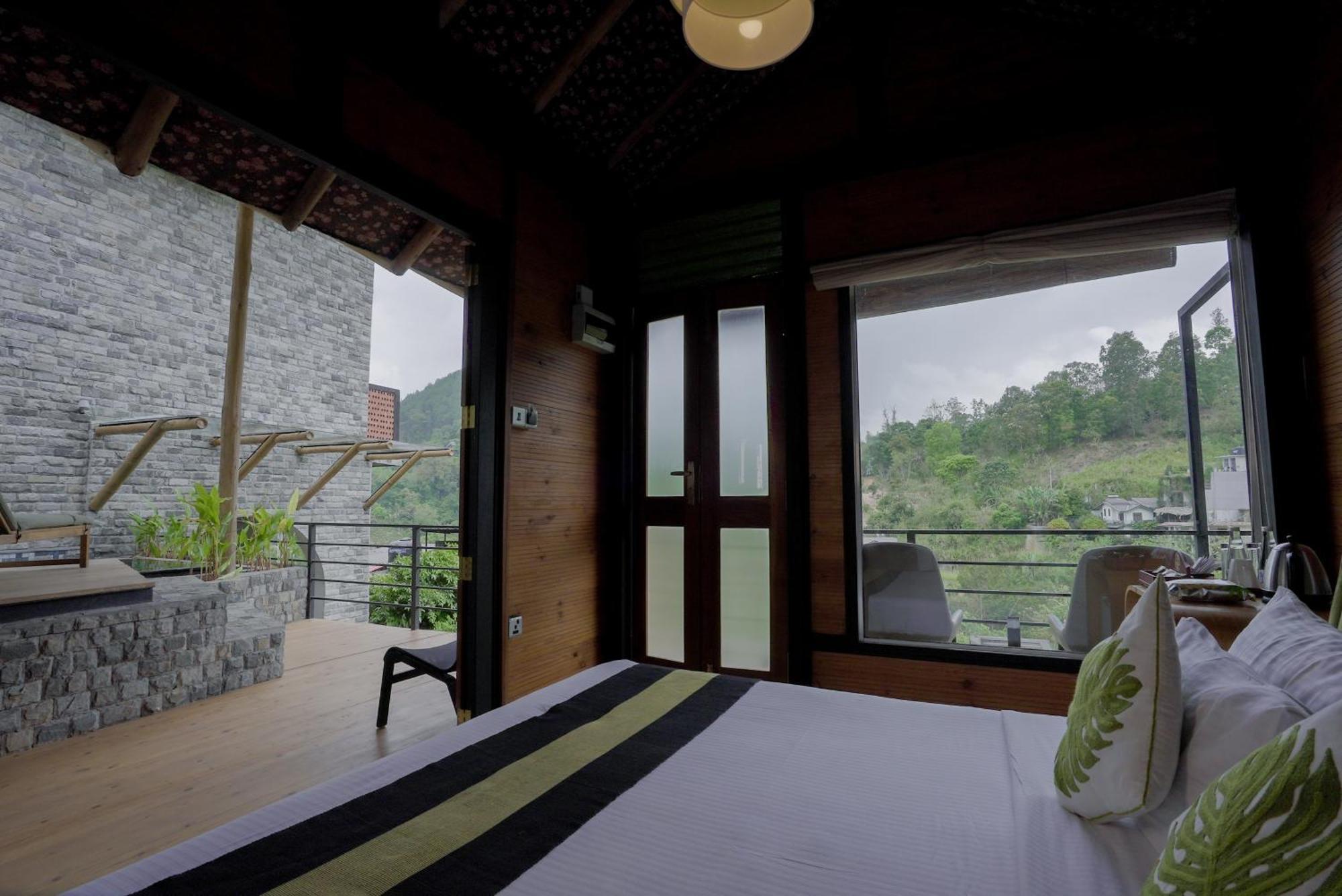 O2 Villas Resort & Spa, Елла Екстер'єр фото