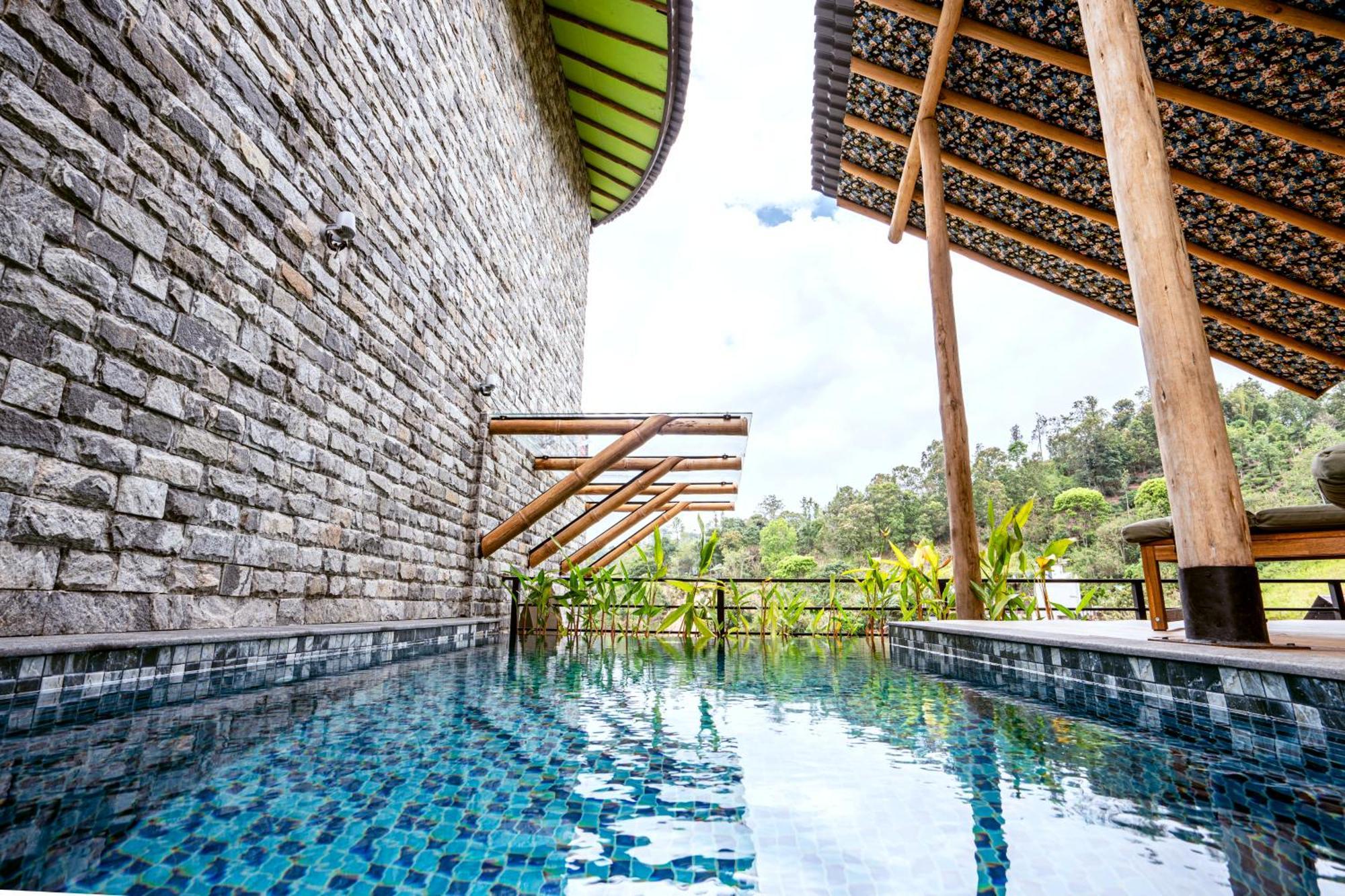 O2 Villas Resort & Spa, Елла Екстер'єр фото